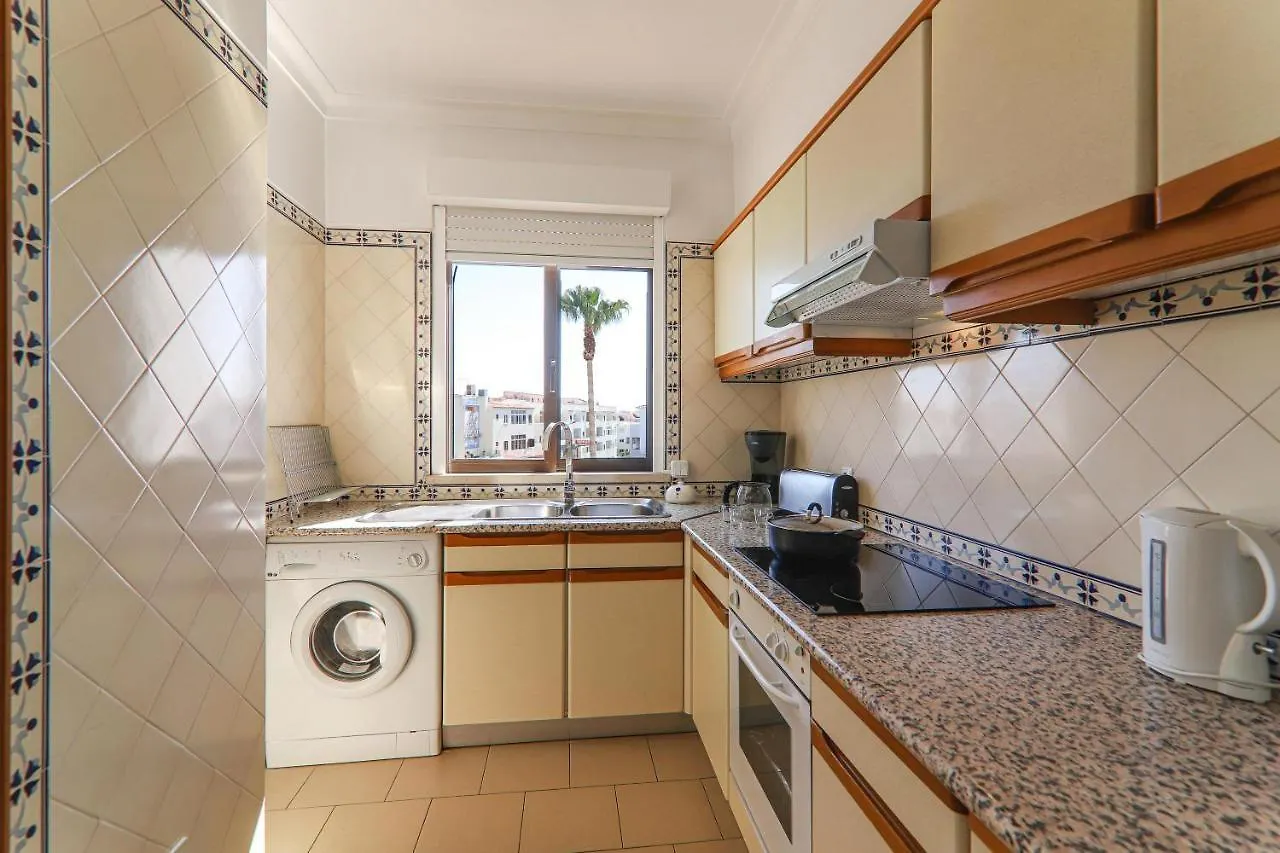 דירה אלבופיירה Apartamentos Ninho Das Gaivotas 509