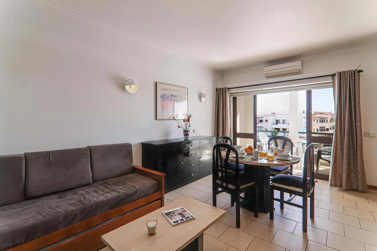 דירה אלבופיירה Apartamentos Ninho Das Gaivotas 509 פורטוגל