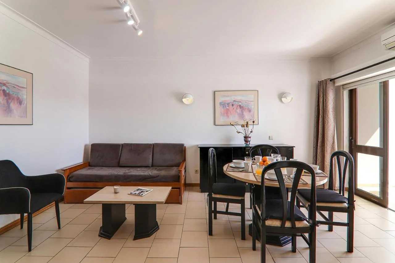 אלבופיירה Apartamentos Ninho Das Gaivotas 509 דירה