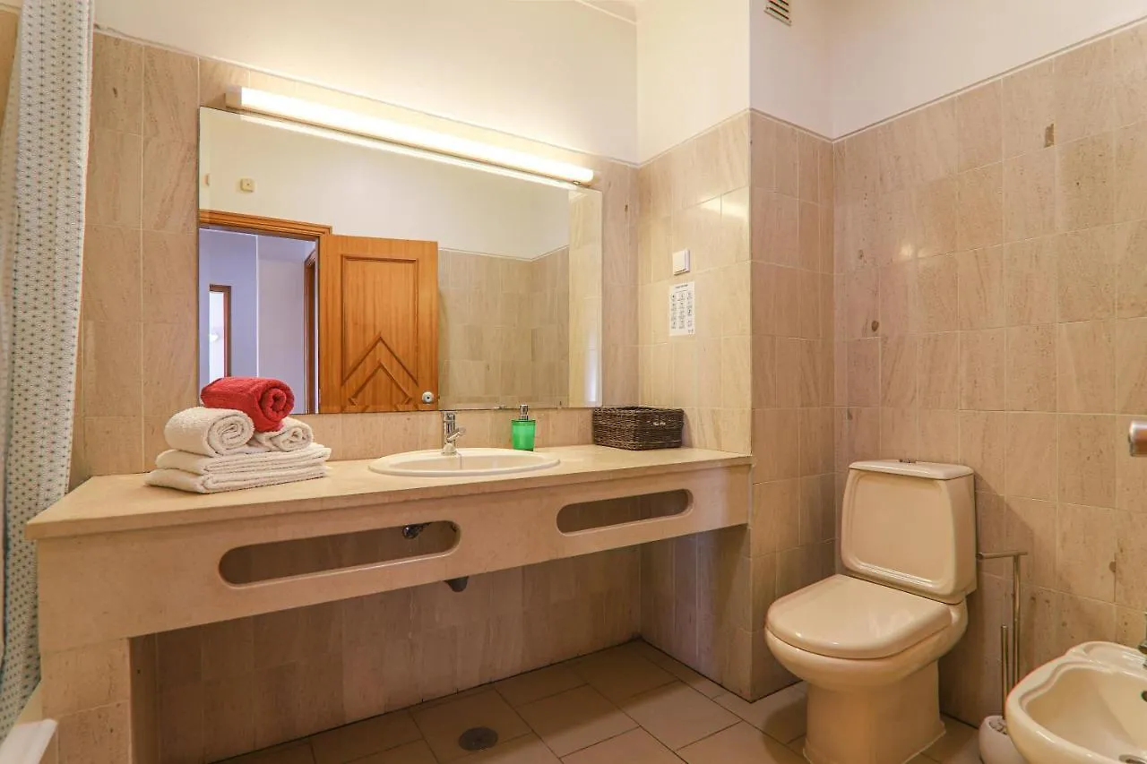 Apartamentos Ninho Das Gaivotas 509 Albufeira Apartment