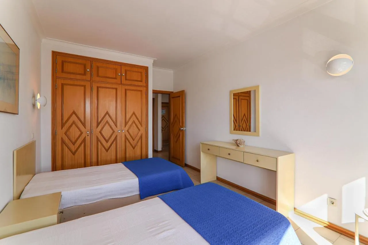 דירה אלבופיירה Apartamentos Ninho Das Gaivotas 509
