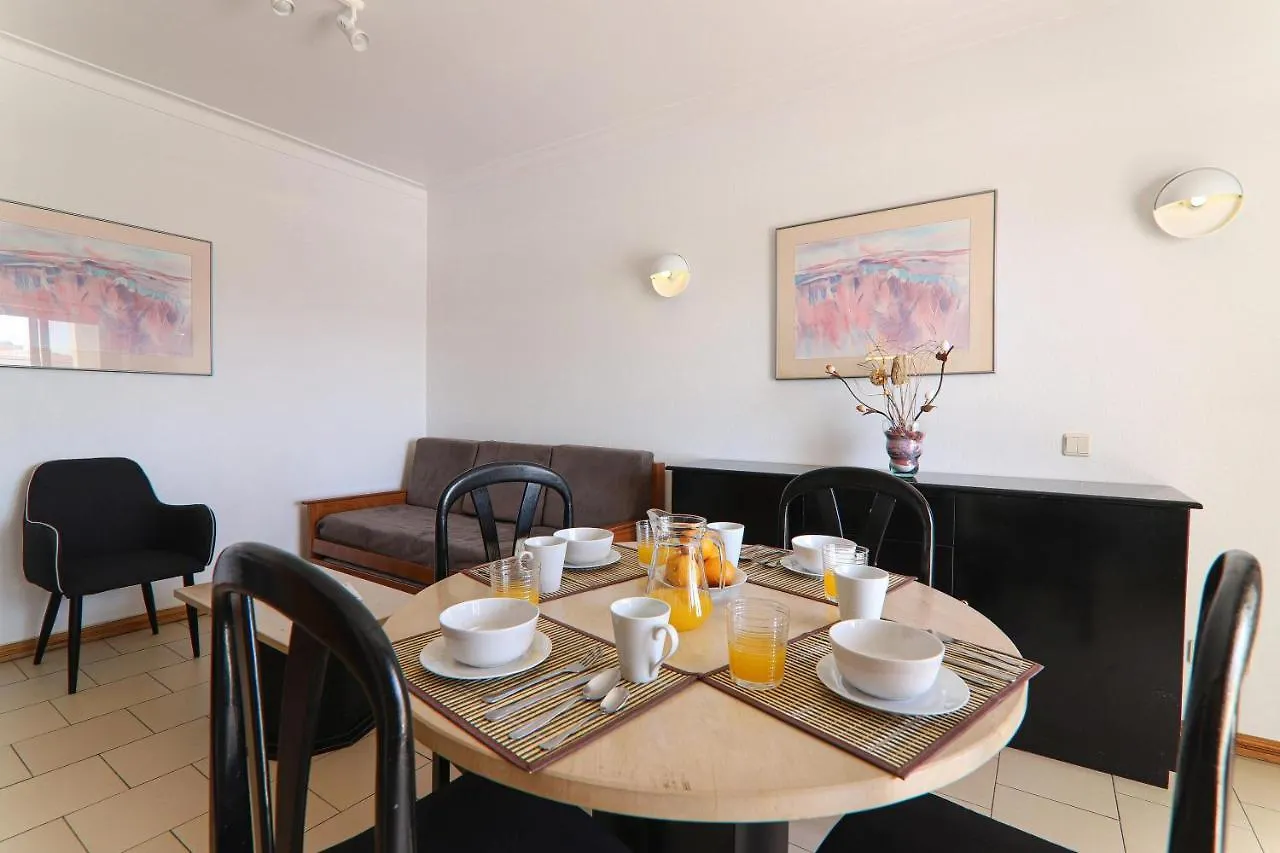 Apartamentos Ninho Das Gaivotas 509 Albufeira 0*,