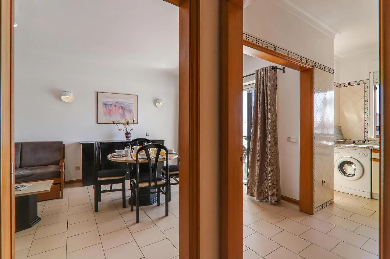Apartamentos Ninho Das Gaivotas 509 Albufeira Portugal