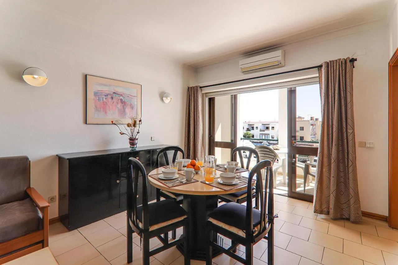 Apartamentos Ninho Das Gaivotas 509 Albufeira 0*,  Portugália