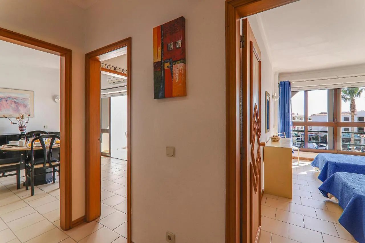 Apartamentos Ninho Das Gaivotas 509 Albufeira Apartman
